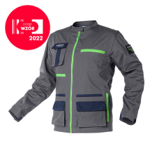 NEO (Topex) NEO Munkadzseki PREMIUM, 100% pamut, hasadásgátló szövet,XXXL munkaruha