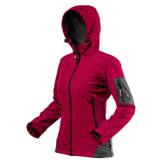 NEO (Topex) NEO Női Softshell, Víz- és szélálló Munkadzseki, vízállóság:8000, Lélegző:1000,XL
