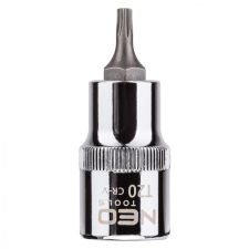 Neo Torx dugókulcs 1/2'' T20, 55mm dugókulcs