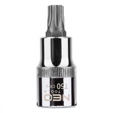 Neo Torx dugókulcs 1/2'' T50, 55mm dugókulcs