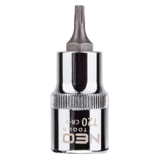 Neo Torxdugókulcs 1/2'' T20, 55mm, NEO dugókulcs