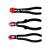 Neo Trabucco Dyna-Tex Neo X8 150 m 0, 165 mm sárga fonott zsinór (054-11-016)