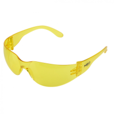 Neo védőszemüveg, sárga lencse, f osztályú védelem védőszemüveg