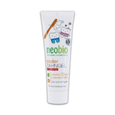 Neobio fluoridmentes gyermekfogkrém (50 ml) fogkrém
