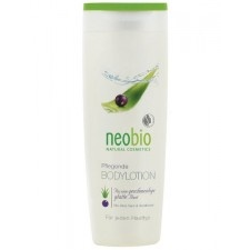 Neobio testápoló Aloe Vera+Acai Bogyó 250 ml testápoló