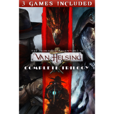 NeocoreGames The Incredible Adventures of Van Helsing: Complete Trilogy (Xbox One  - elektronikus játék licensz) videójáték