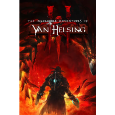 NeocoreGames The Incredible Adventures of Van Helsing III (digitális licenc) videójáték