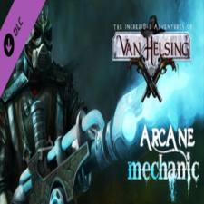 NeocoreGames Van Helsing: Arcane Mechanic (PC - Steam elektronikus játék licensz) videójáték