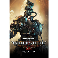 NeocoreGames Warhammer 40,000: Inquisitor - Martyr (PC - Steam elektronikus játék licensz) videójáték