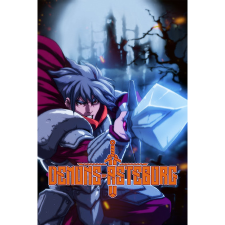 Neofid Studios Demons of Asteborg (PC - Steam elektronikus játék licensz) videójáték