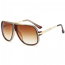 NEOGO Calvin 2 napszemüveg, Gold / Brown napszemüveg