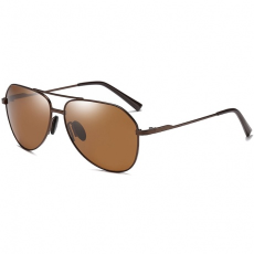 NEOGO Floy 5 napszemüveg, Brown / Brown