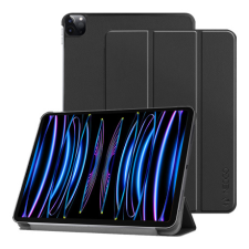 NEOGO Smart Cover tok iPad Pro 11'' 2018-2022, fekete tablet tok