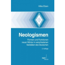  Neologismen – Hilke Elsen idegen nyelvű könyv