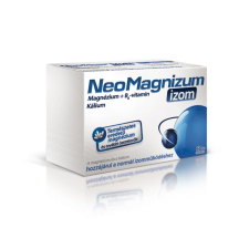  NEOMAGNIZUM IZOM MAGNÉZIUM TABLETTA 50X vitamin és táplálékkiegészítő