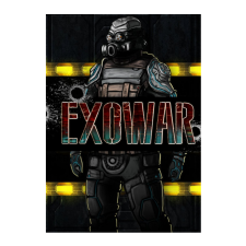 Neomex-Games Exowar (PC - Steam Digitális termékkulcs) videójáték