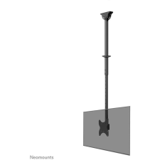 Neomounts CL35-340BL12 TV tartókeret 106,7 cm (42") Fekete (CL35-340BL12) tv állvány és fali konzol