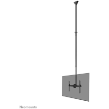 Neomounts CL35-440BL16XL TV tartókeret 177,8 cm (70") Fekete (CL35-440BL16XL) tv állvány és fali konzol