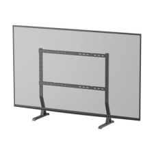 Neomounts DS45-430BL18 Asztali monitor tartó 45-90" fekete tv állvány és fali konzol