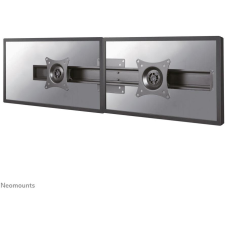 Neomounts FPMA-CB200BLACK asztali TV konzol 68,6 cm (27") Fekete Fali (FPMA-CB200BLACK) monitor kellék