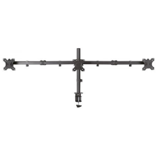 Neomounts FPMA-D550D3BLACK Flat screen desk mount tv állvány és fali konzol