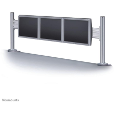 Neomounts FPMA-DTB100 asztali TV konzol 61 cm (24") Ezüst (FPMA-DTB100) monitor kellék