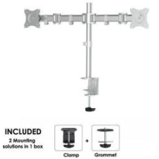 Neomounts NewStar Neomounts NM-D135D tv állvány és fali konzol