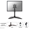 Neomounts NewStar NM-D335 NeoMounts 10"-30" LCD TV/Monitor asztali tartó Fekete