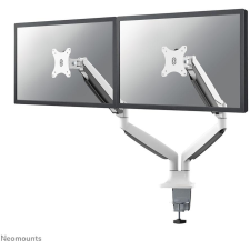 Neomounts NM-D750DWHITE asztali TV konzol 81,3 cm (32") Fehér (NM-D750DWHITE) monitor kellék