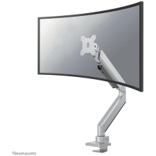 Neomounts NM-D775SILVERPLUS asztali TV konzol 124,5 cm (49") Ezüst (NM-D775SILVERPLUS) monitor kellék