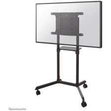 Neomounts NS-M1250BLACK asztali TV konzol 177,8 cm (70") Fekete Padló (NS-M1250BLACK) tv állvány és fali konzol
