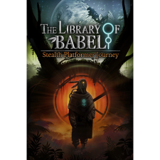 Neon Doctrine The Library of Babel (PC - Steam elektronikus játék licensz) videójáték