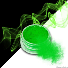 Neon füst effekt pigment (02) körömdíszítő