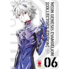  Neon genesis evangelion. Collector's edition – Yoshiyuki Sadamoto,Khara idegen nyelvű könyv