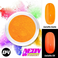 Neon pigment - UV (04) körömdíszítő