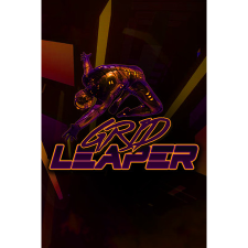 Neon Pink Software LLC Grid Leaper (PC - Steam elektronikus játék licensz) videójáték