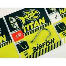  NEON Titan Bigfish 1/0 horog