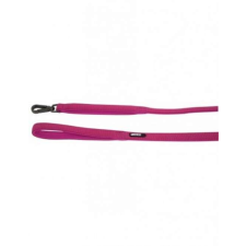  Neoprén béléses póráz mályva 25mm/120 cm (PE69083) nyakörv, póráz, hám kutyáknak