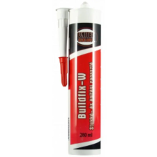 Neosil United Sealants Buildfix 280ml Építési és Stukkó ragasztó 3010 villanyszerelés