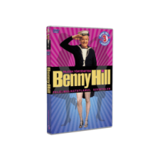 Neosz Kft. Benny Hill 3. (Dvd) vígjáték