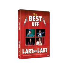 Neosz Kft. Best Uff L'art pour L'art DVD egyéb zene