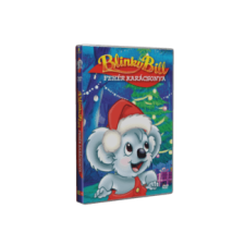 Neosz Kft. Blinky Bill fehér karácsonya (Dvd) animációs