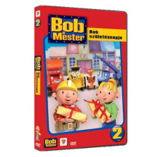 Neosz Kft. - Bob a mester 2. - Bob születésnapja - DVD egyéb film