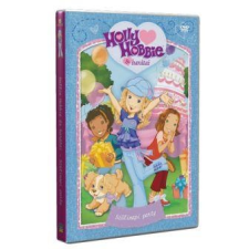 Neosz Kft. Holly hobbie 2. - Szülinapi party - DVD gyermekfilm