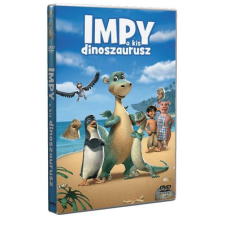 Neosz Kft. Impy a kis  - DVD gyermekfilm
