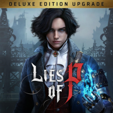 NEOWIZ Lies of P: Deluxe Upgrade (DLC) (EU) (Digitális kulcs - PlayStation 4) videójáték
