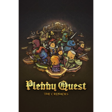 NEOWIZ Plebby Quest: The Crusades (PC - Steam Digitális termékkulcs) videójáték