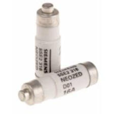  NEOZED bizt. betét D02 35A villanyszerelés