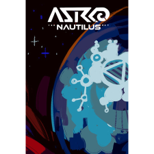 neozoid.games ASTRONAUTILUS (PC - Steam elektronikus játék licensz) videójáték