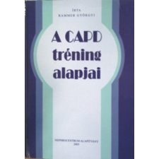Nephrocentrum Alapítvány A CAPD tréning alapjai antikvárium - használt könyv